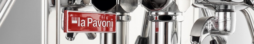 La Pavoni Cellini Evoluzione LPSCOVC01EU detail 3