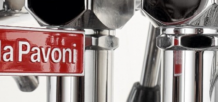 La Pavoni Cellini Evoluzione LPSCOVC01EU detail 3