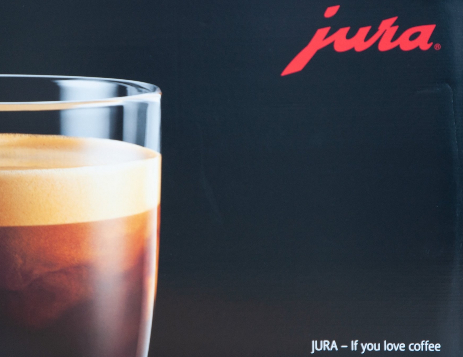 Jura - If you love Coffee
