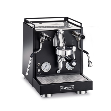 La Pavoni Cellini Evoluzione Black